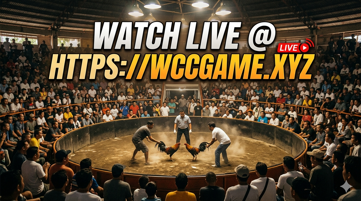 Watch live online sabong